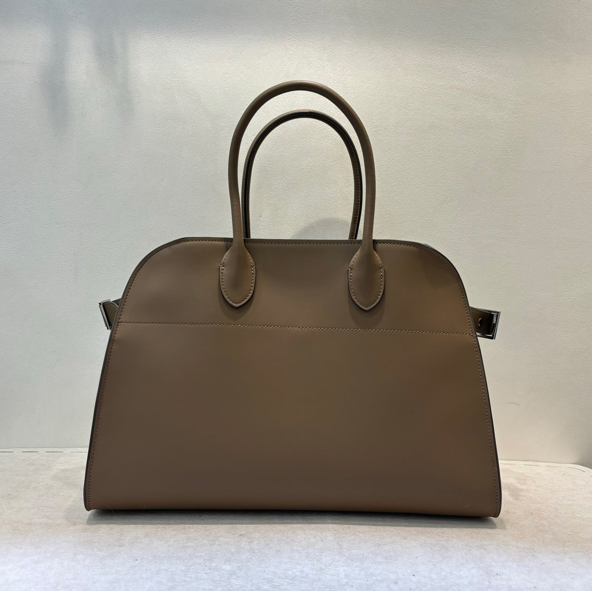 托特包包女士2024新款潮高级感黑色大容量手提公文包春夏通勤大包