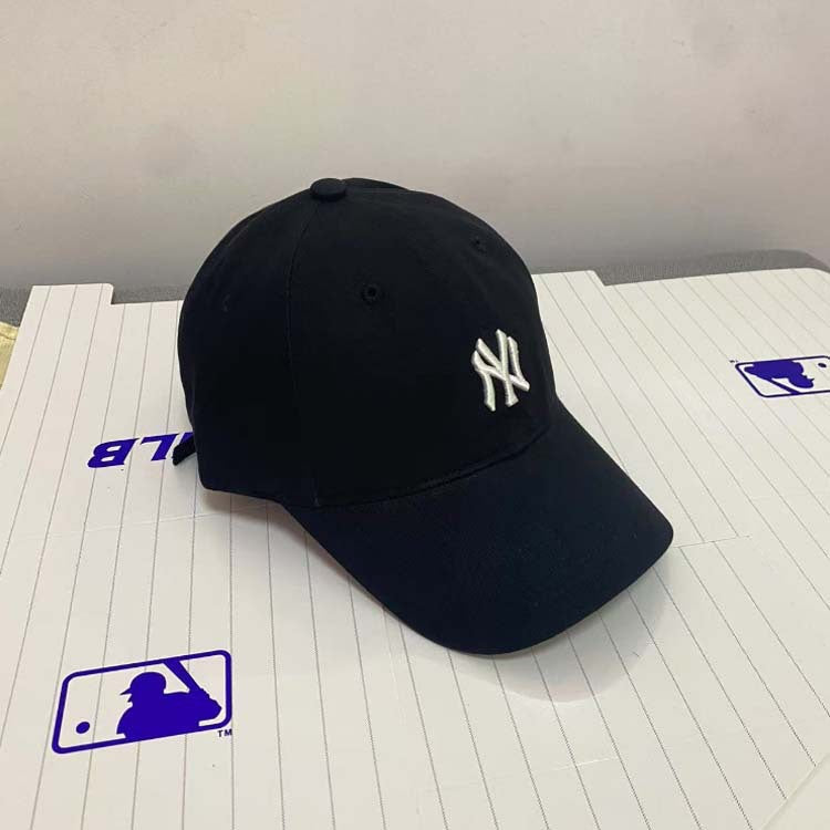韩国MLB帽子纯原NY棒球帽CP77CP66鸭舌帽LA男女情侣同款时尚百塔