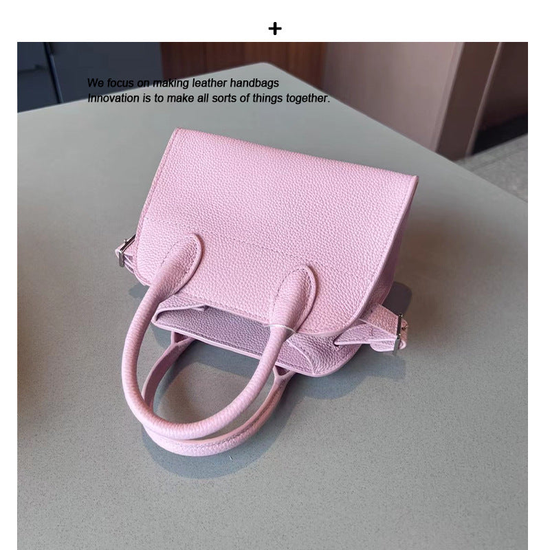 包包女士2024新款大容量腋下手提黑色复古休闲百搭通勤单肩托特包