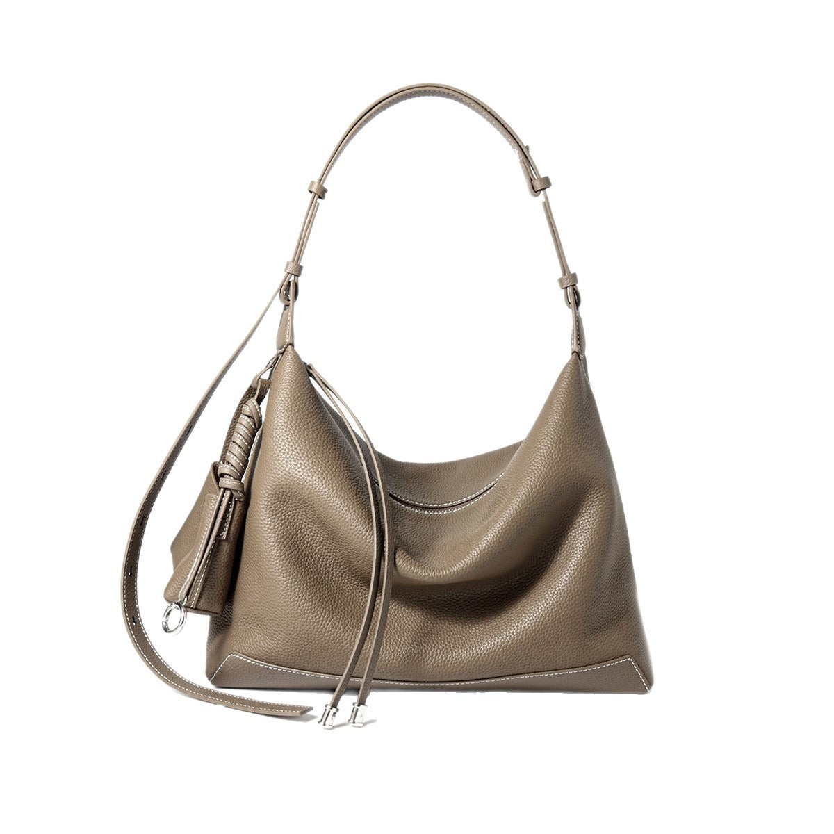 风筝包2025新款小众设计腋下包高级感简约大容量单肩斜挎包托特包