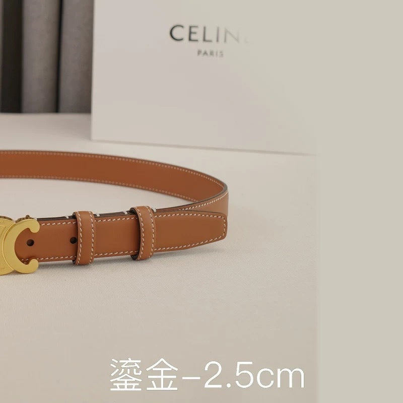 高质感双面真皮女士皮带时尚百搭网红同款裤腰带收腰牛仔裤凯旋门