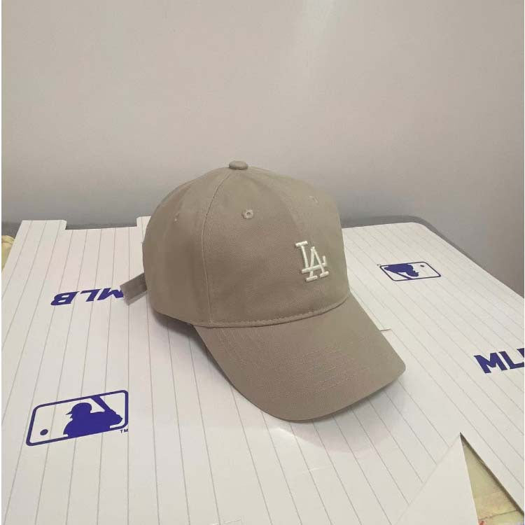 韩国MLB帽子纯原NY棒球帽CP77CP66鸭舌帽LA男女情侣同款时尚百塔