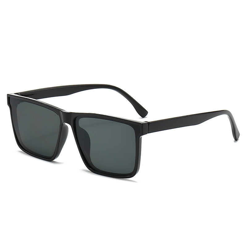 欧美跨境太阳镜女2024年时尚潮流百搭显脸小墨镜高级感sunglasses