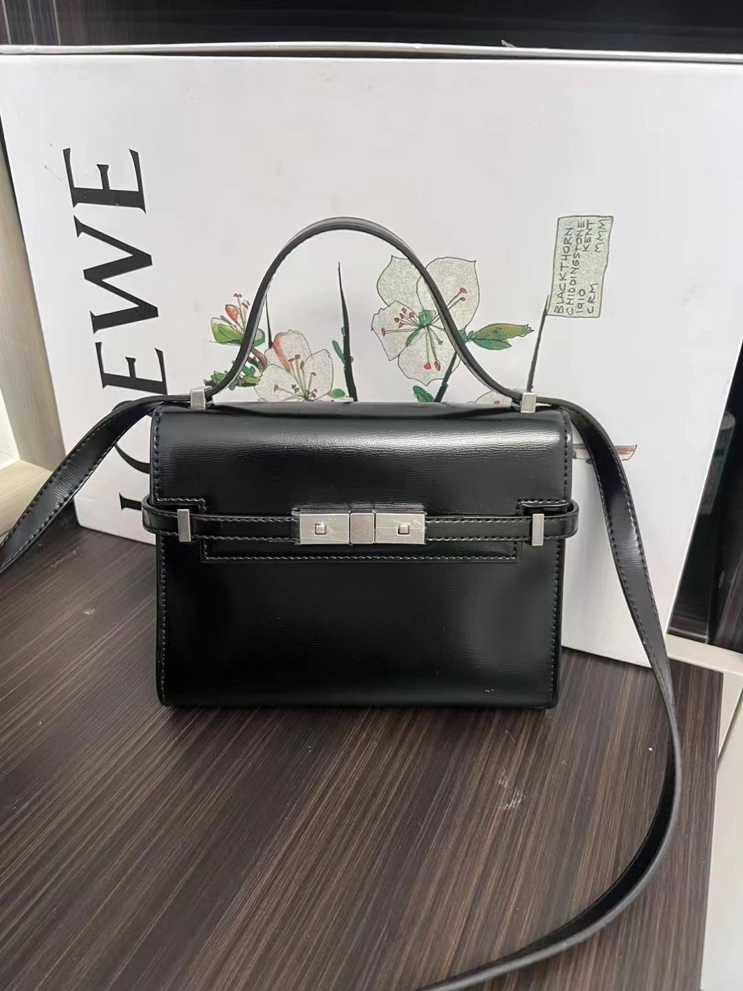 头层牛皮包包女2024新款爆款真皮高级感单肩腋下斜挎通勤通勤小包