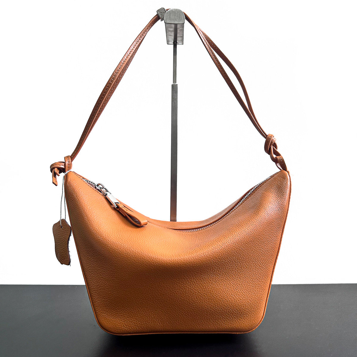 小众设计包包女2023夏季新款大容量单肩斜挎手提包时尚百搭吊床包