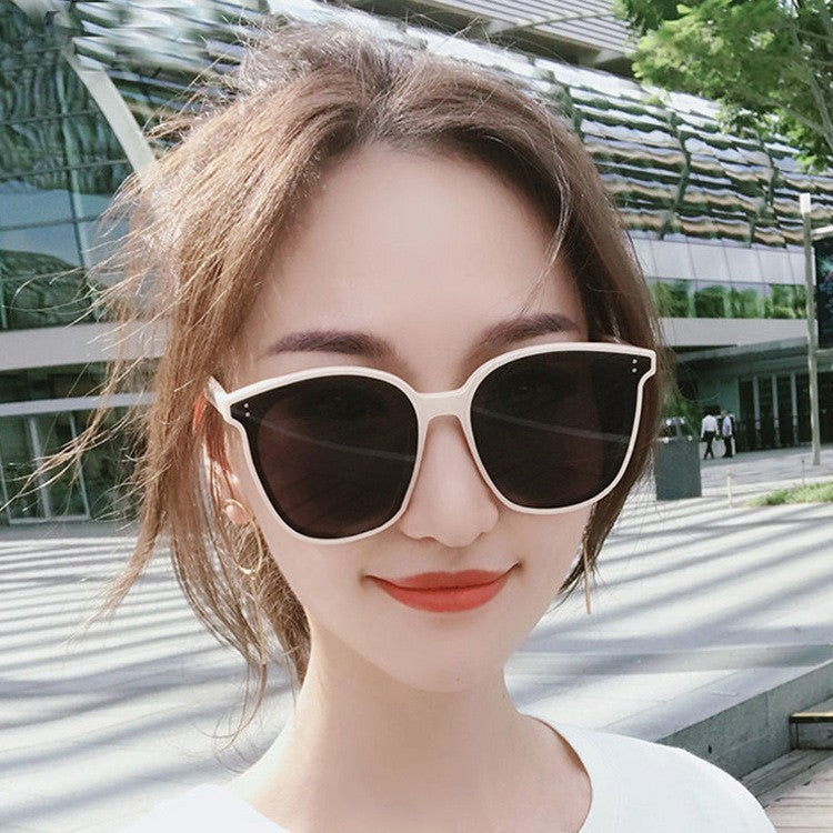 2024年新款gm墨镜女高级感出街显白太阳镜男士驾驶偏光镜防紫外线