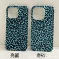 跨境爆款潮款豹纹适用苹果17Promax手机壳iPhone16菲林壳15女生14