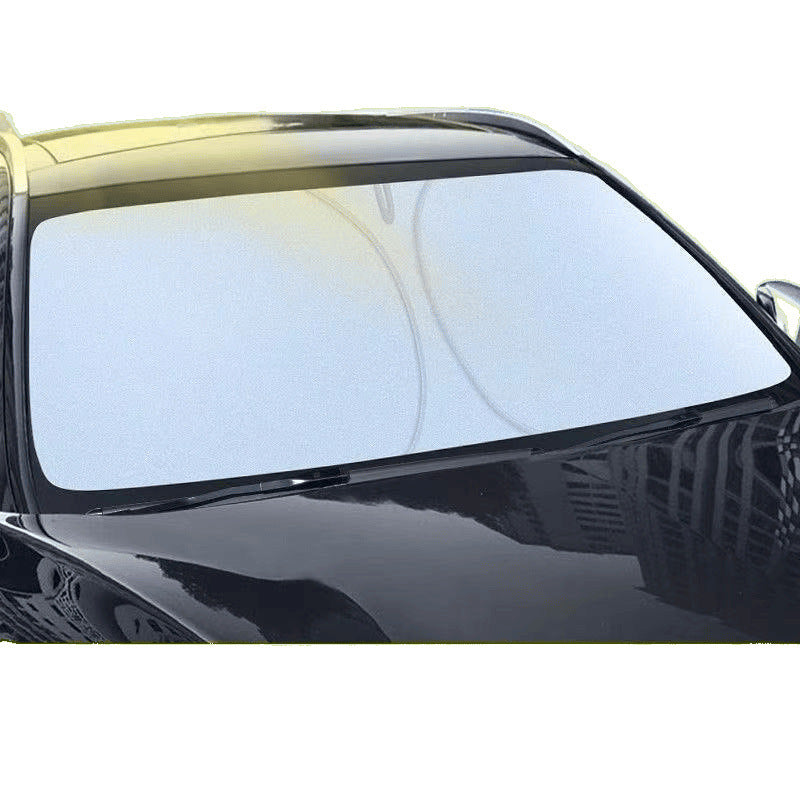 Z1L【防紫外线设计】汽车夏季遮阳前挡遮光防晒隔热神器车载车用