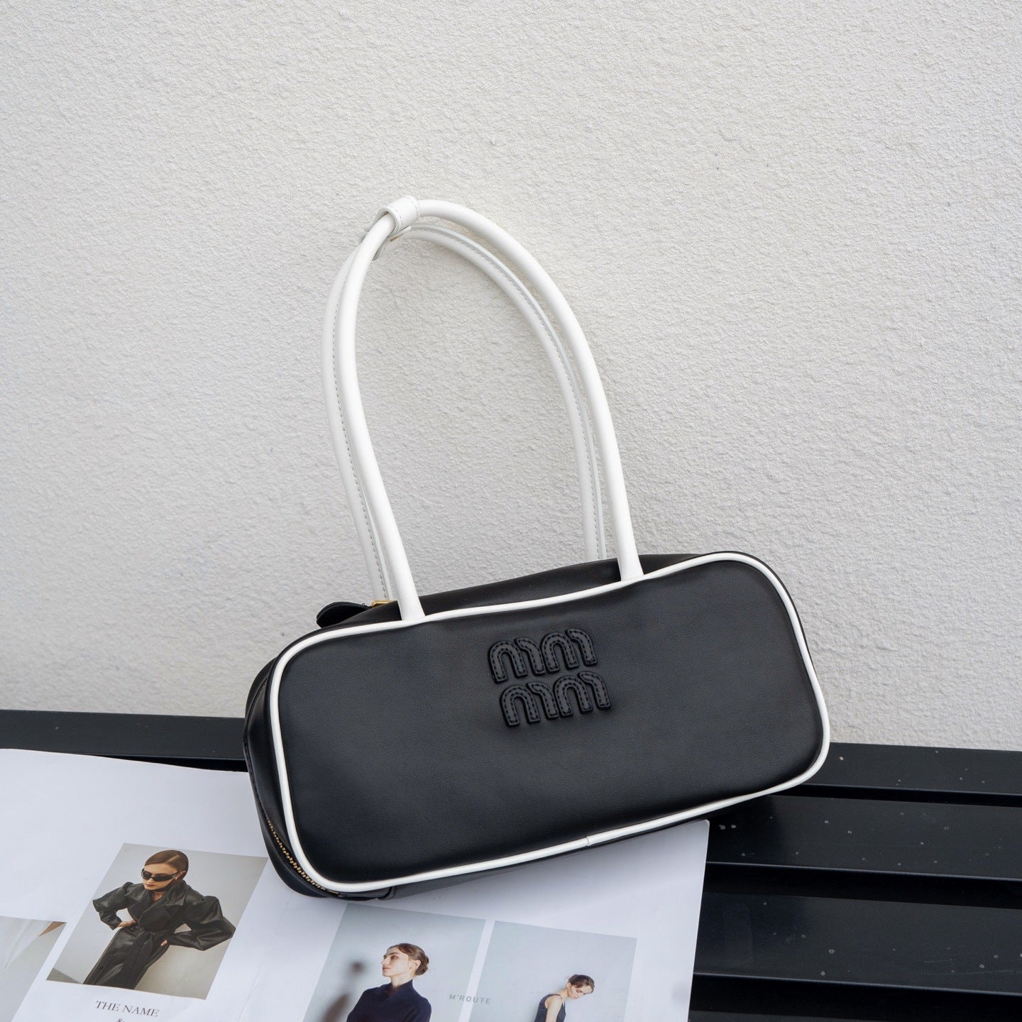 跨境复古波士顿大容量包包女2025新款手拎包通勤枕头包单肩斜挎包