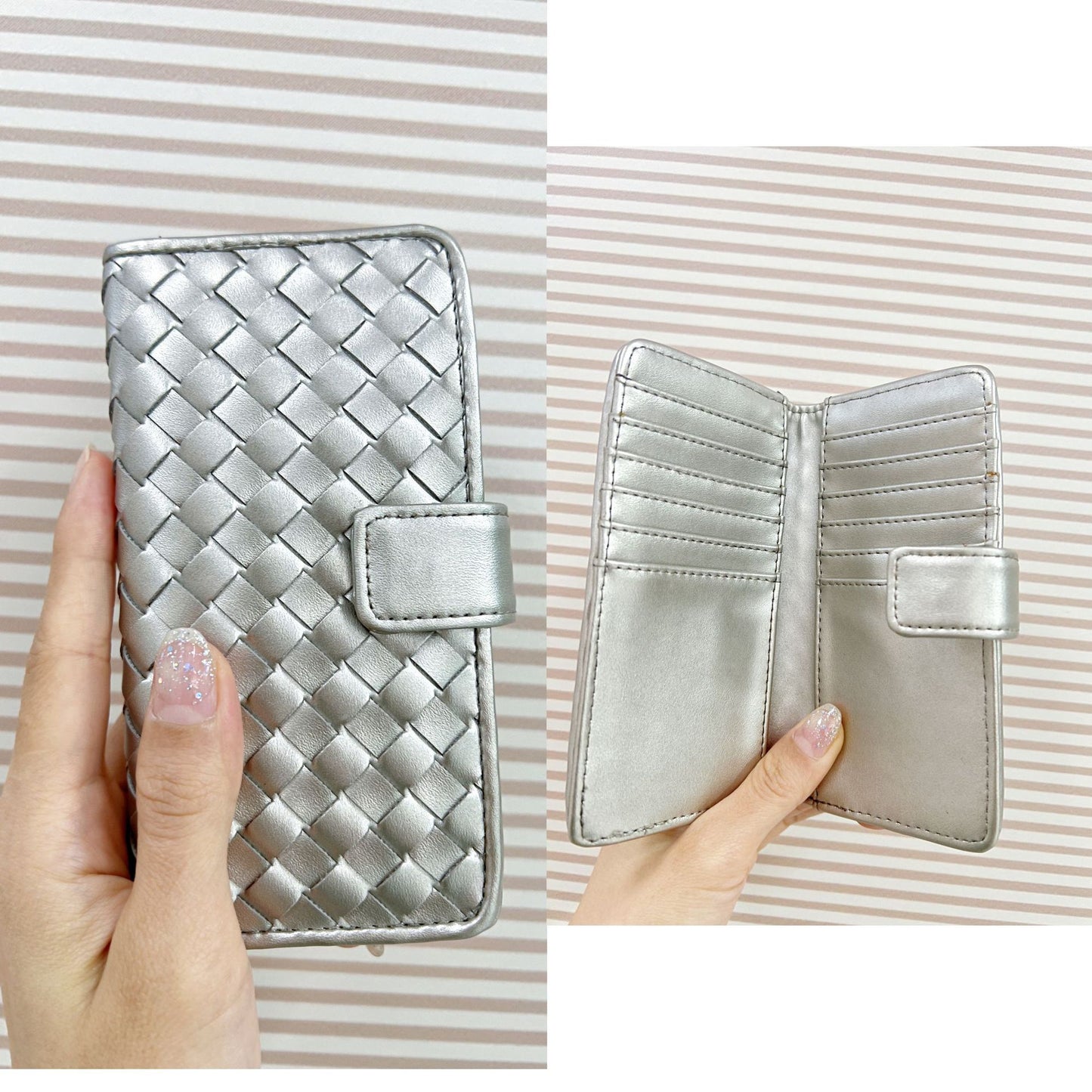 工厂批发跨境外贸卡包多卡位多功能小巧精致超薄轻便男女通用卡套