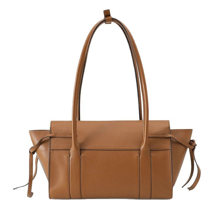 原版一棵树Soft Bayswate手提大容量通勤百搭英伦复古女士单肩包