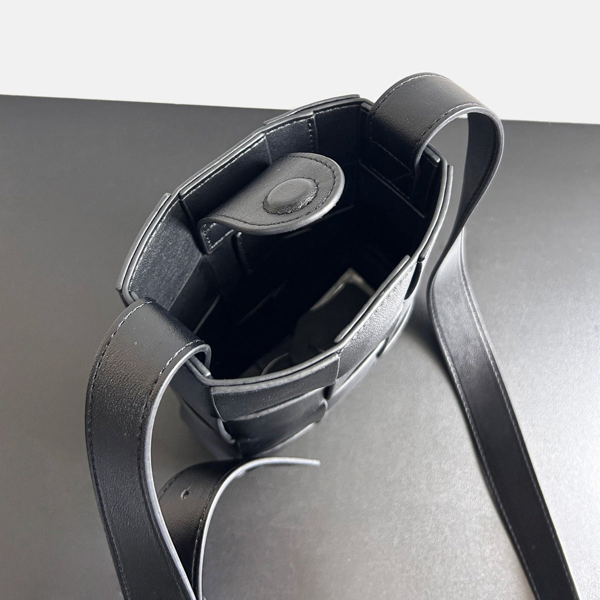 2024新款女士编织小方包时尚百搭单肩斜挎包潮牌高档轻奢格子包女