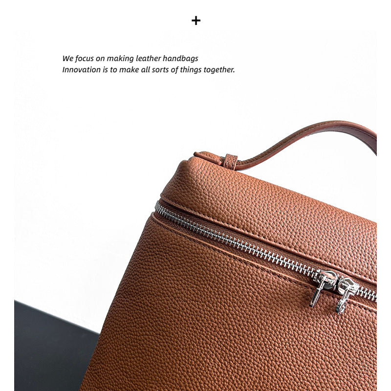 设计双肩包女包包质感休闲通勤手提包单肩包双肩背包书包简约休闲