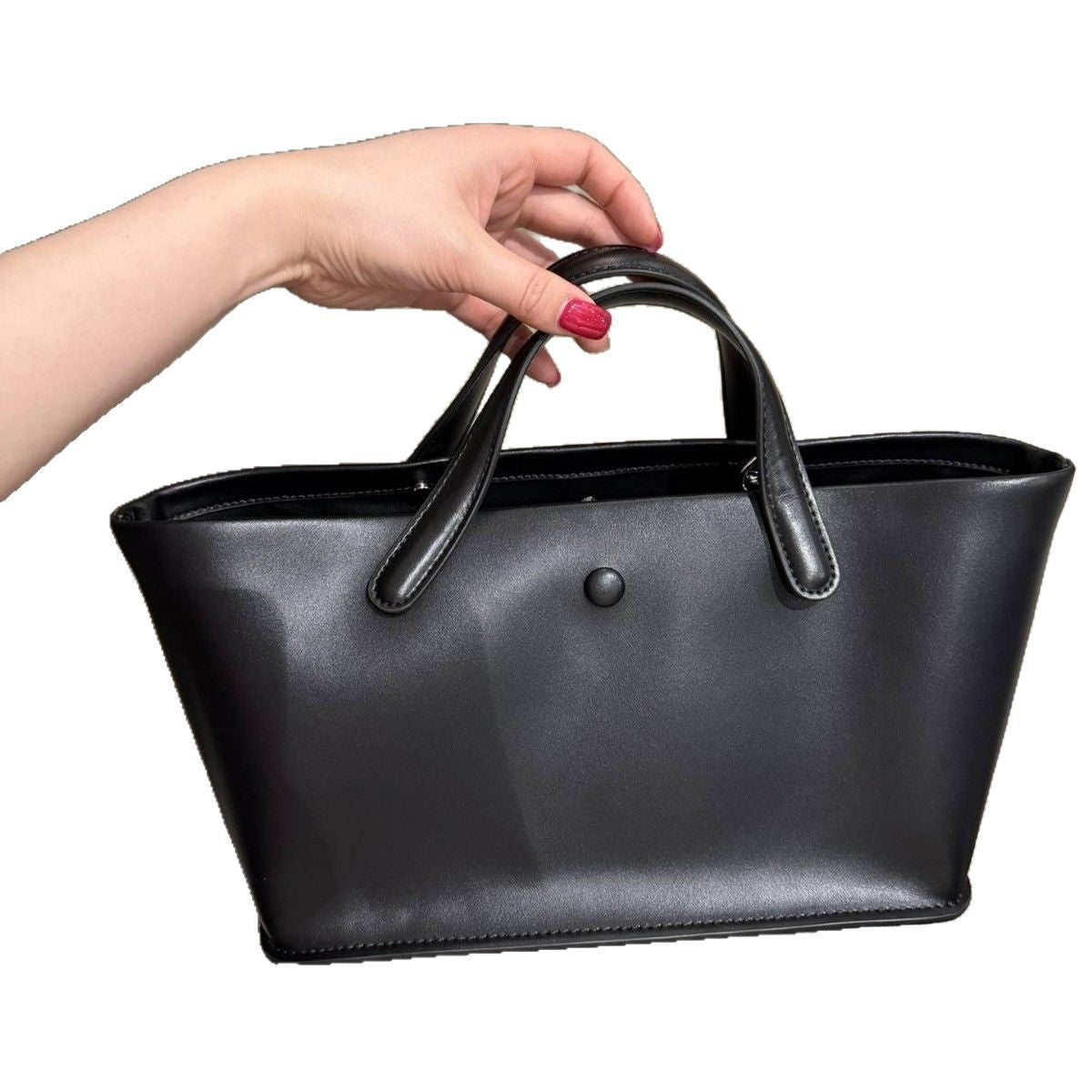 小众高级感托特包2025新款通勤斜挎包轻奢大容量马卡龙百搭手提包