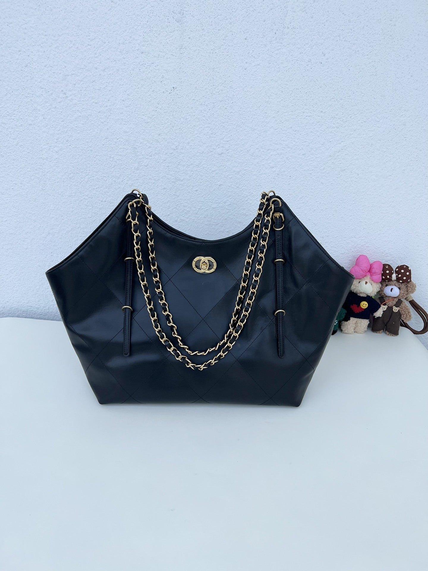 25S大hobo百搭手提包腋下链条小众单肩包高级感潮流斜挎包批发