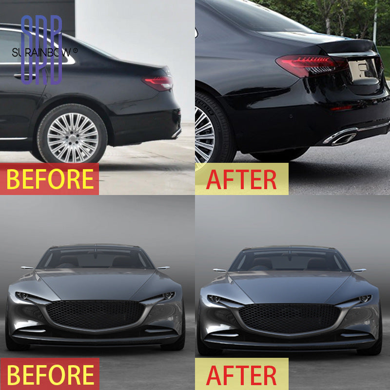 跨境专供水激活洗车液水蜡汽车专用镀晶驱水上光镀膜剂洗车精华素