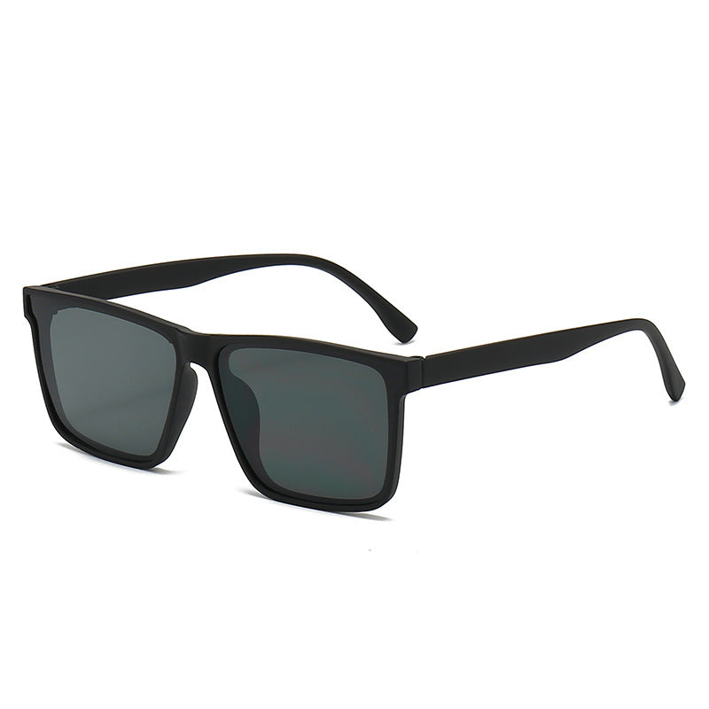 欧美跨境太阳镜女2024年时尚潮流百搭显脸小墨镜高级感sunglasses
