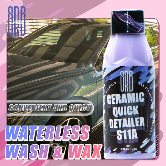 跨境专供汽车车漆车衣镀膜剂陶瓷镀晶喷雾上光疏水镀晶液工厂直供