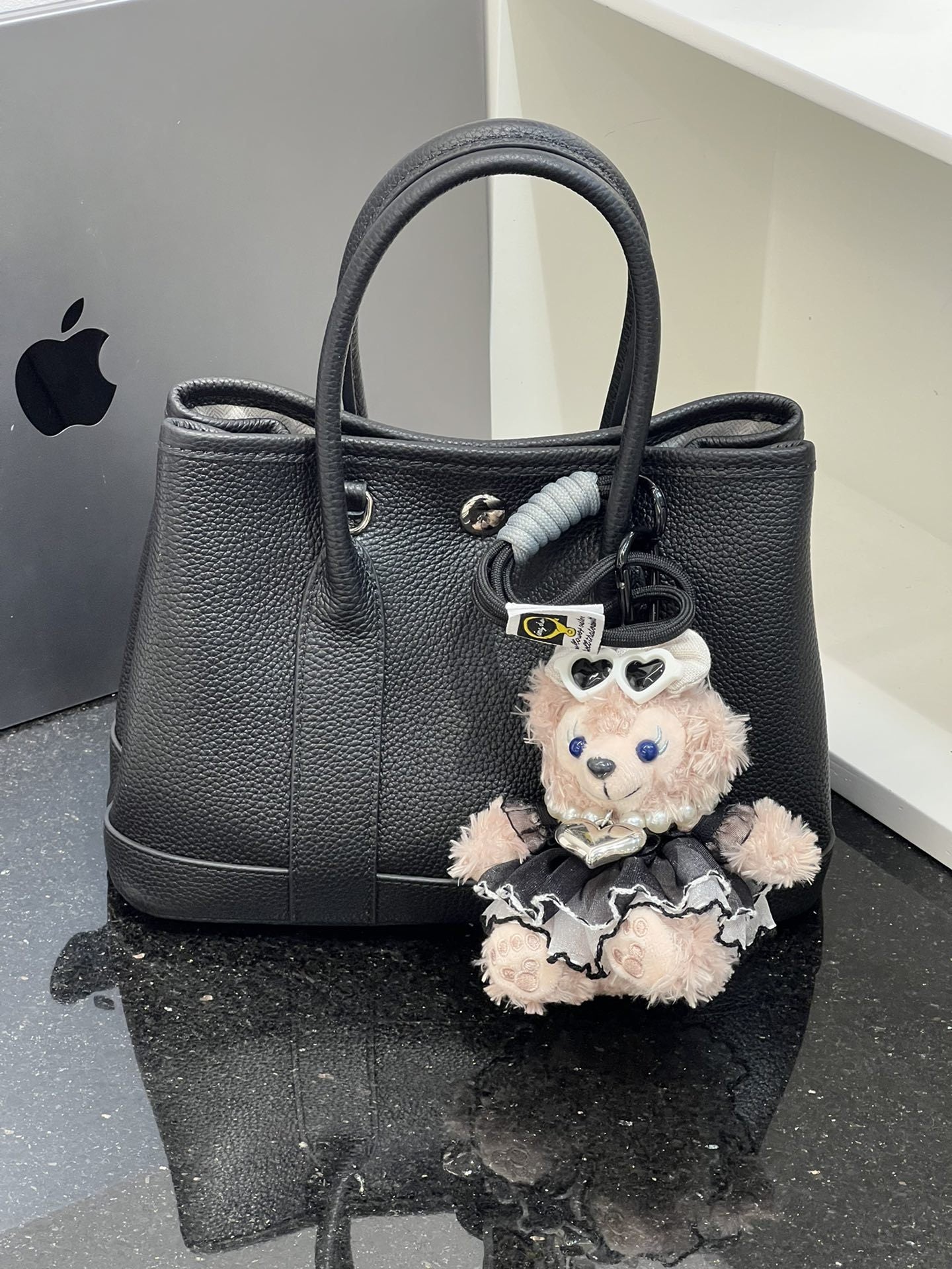 2025年新款潮迷你花园包小包包女真皮头层牛皮荔枝纹斜挎包手提包