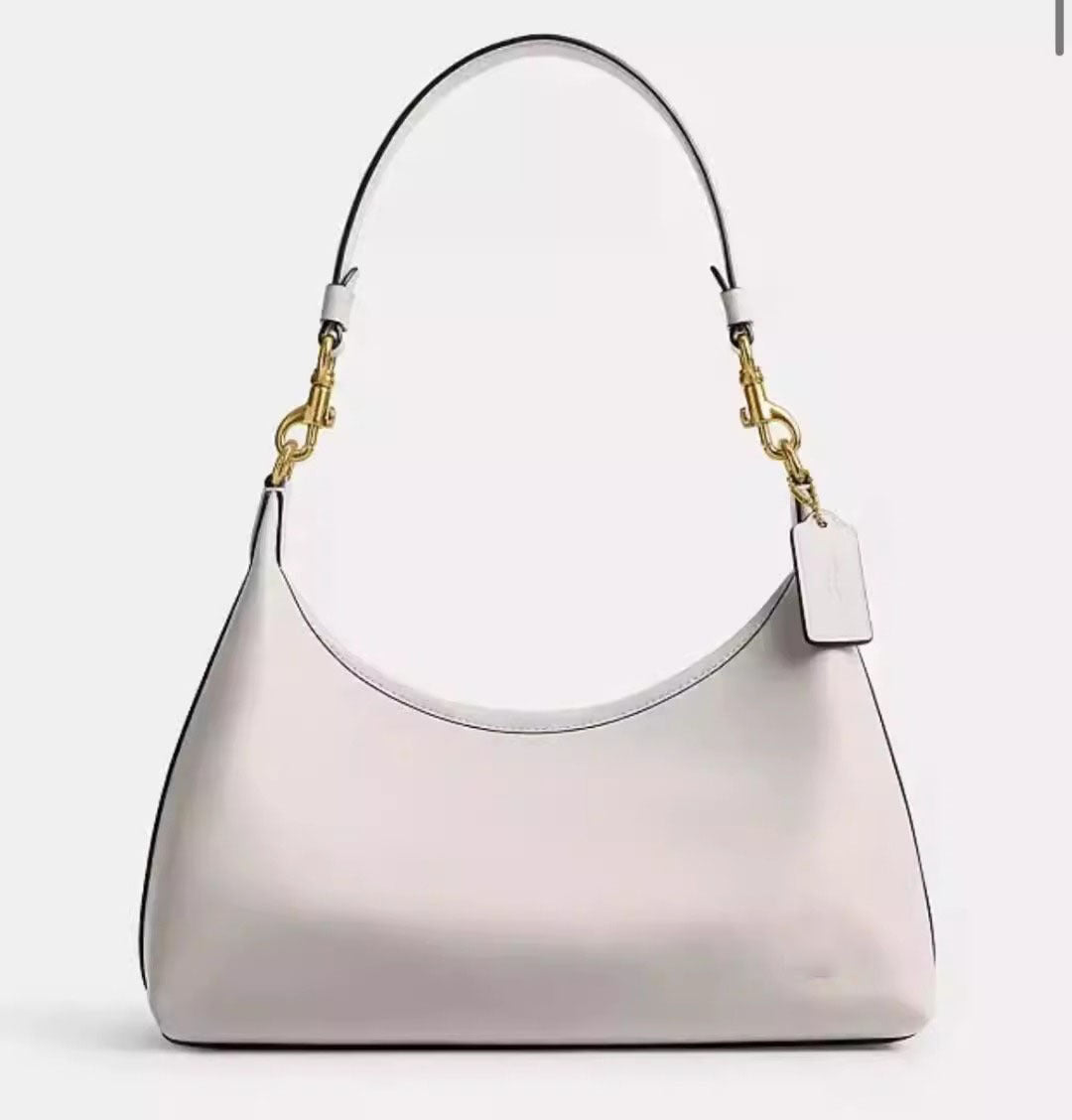 Juliet半月腋下单肩斜挎包女Hobo简约时尚百搭通勤慵懒随意辣妹包