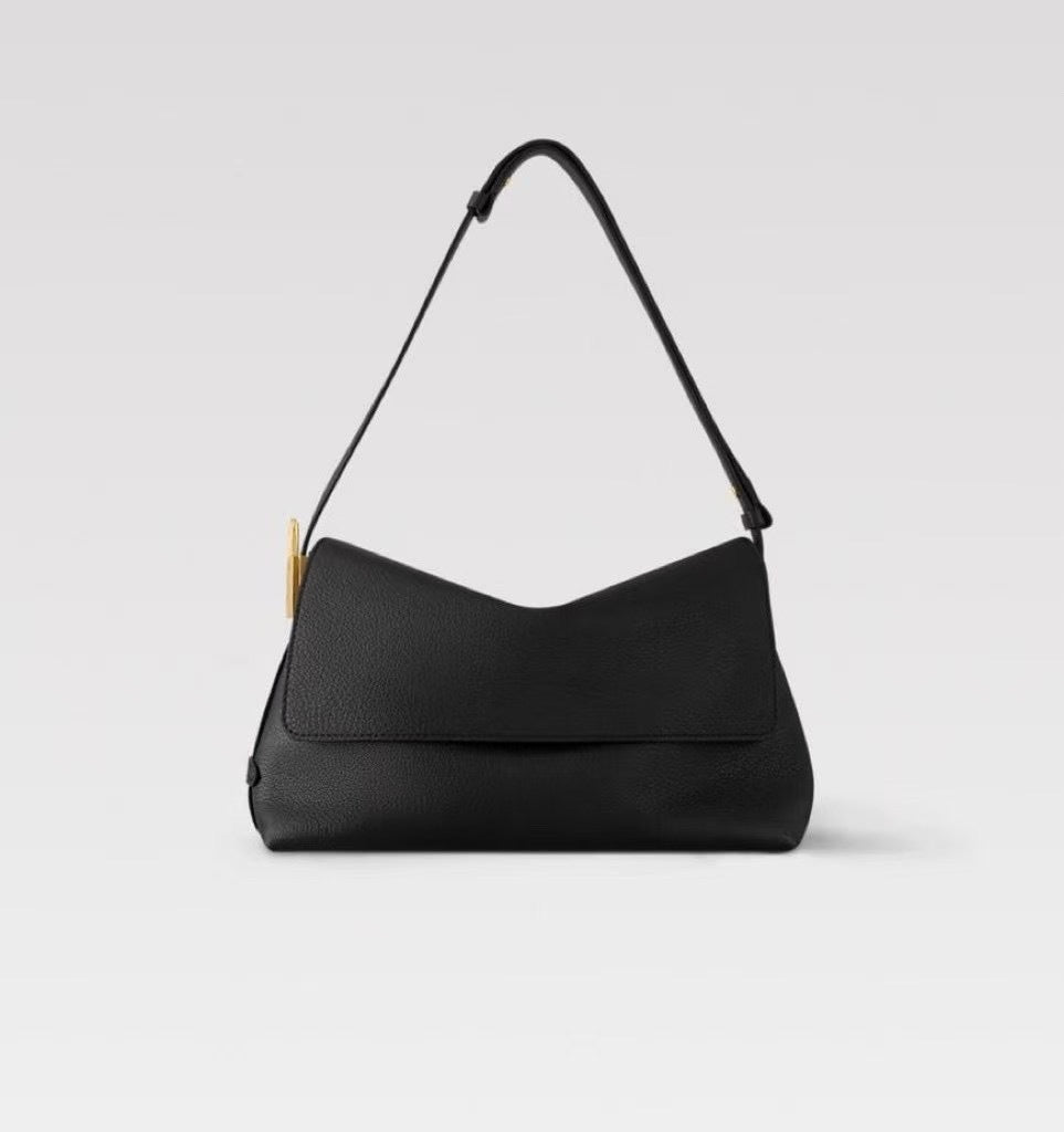 跨境批发2025新款时尚韩版TB家戴妃包大容量洋气手提包单肩斜挎