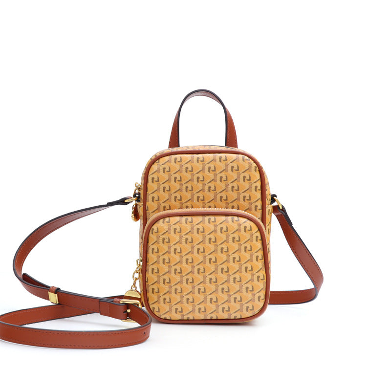 外贸包包女韩版时尚休闲大容量钱包拉链手机包新款狗牙单肩斜挎包