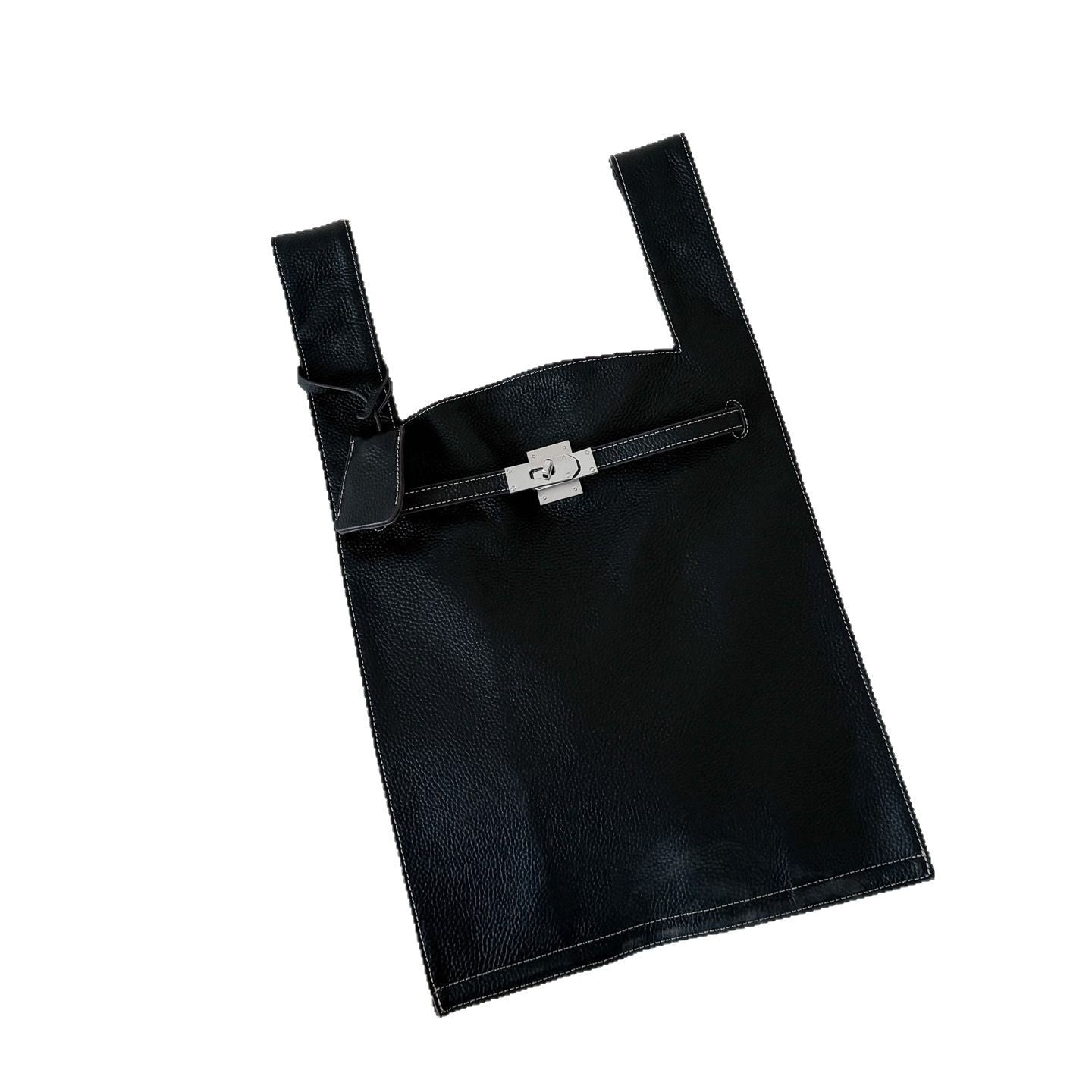 小众设计凯莉手提包女2025春夏新款轻巧简约单肩斜挎包轻奢