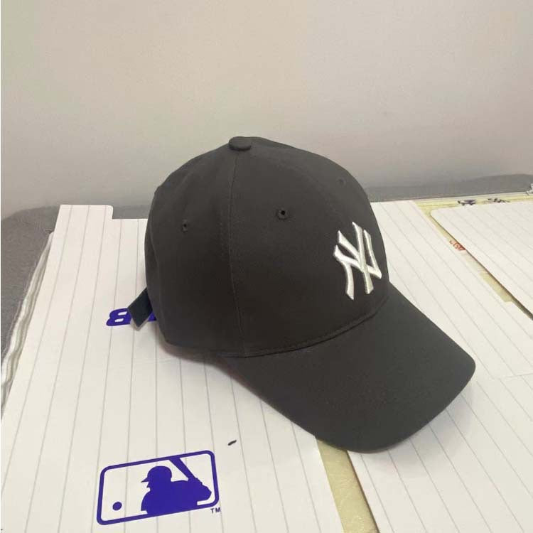 韩国MLB帽子纯原NY棒球帽CP77CP66鸭舌帽LA男女情侣同款时尚百塔