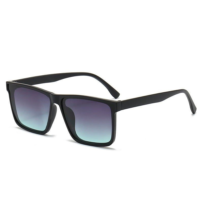 欧美跨境太阳镜女2024年时尚潮流百搭显脸小墨镜高级感sunglasses