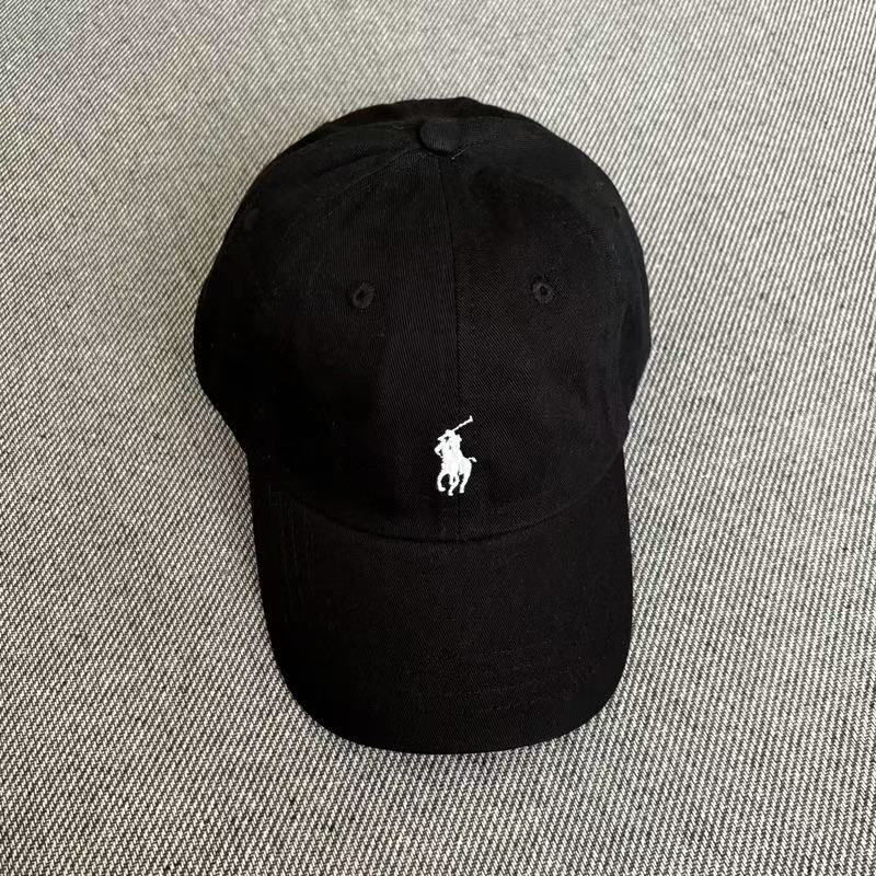 可扫码高品质拉夫劳伦帽子情侣保罗棒球帽男潮牌刺绣成人帽1；1潮