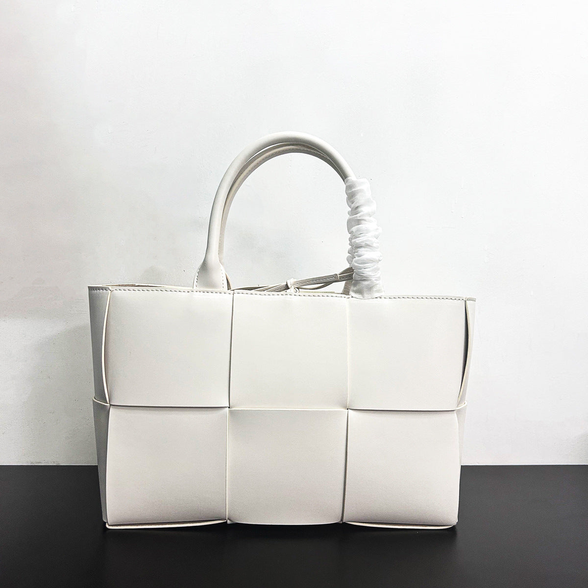 2023包包秋冬质感大包编织托特女真皮大容量手提单肩双肩斜挎包