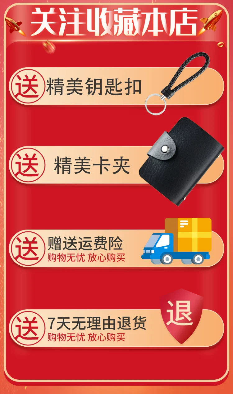 X&BV新款男士包包真皮休闲商务手拿包男时尚大容量编织潮牌手包男