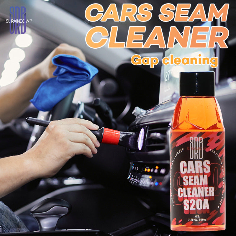跨境专供汽车车标门缝车漆水渍清洁剂水印雨痕酸雨去除剂爆款工厂