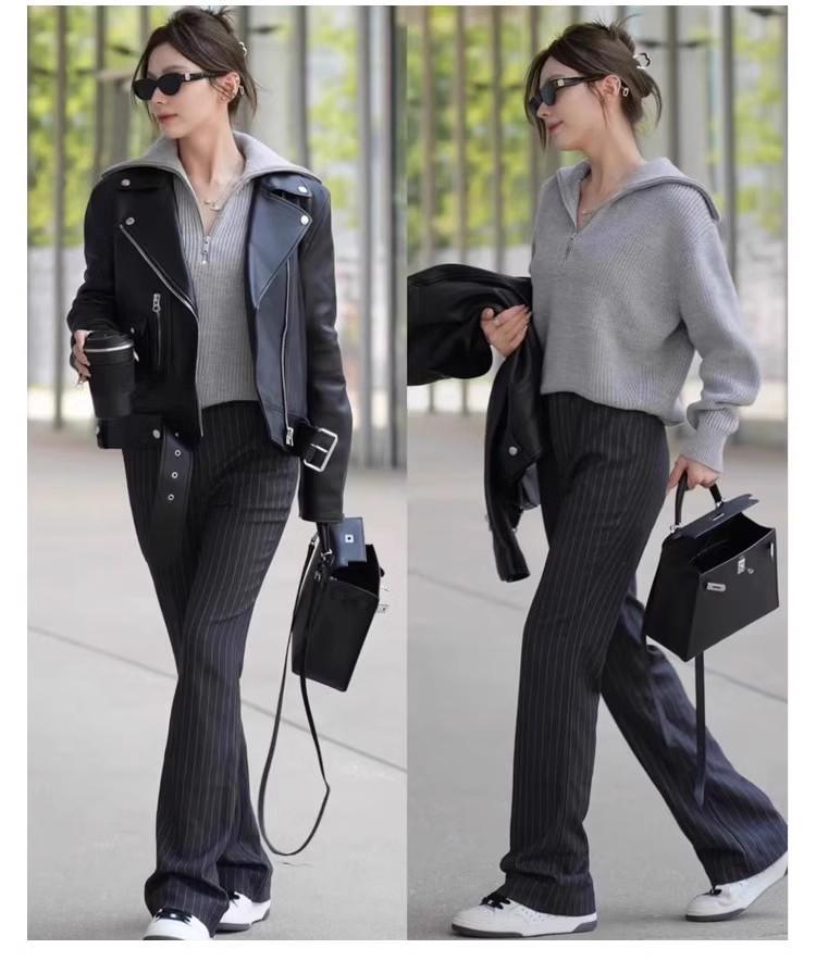 手掌纹牛皮二代凯丽包真皮女包百搭高级感mini手提包单肩斜挎小包