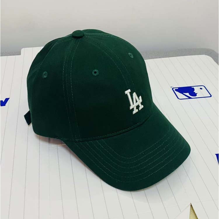 韩国MLB帽子纯原NY棒球帽CP77CP66鸭舌帽LA男女情侣同款时尚百塔