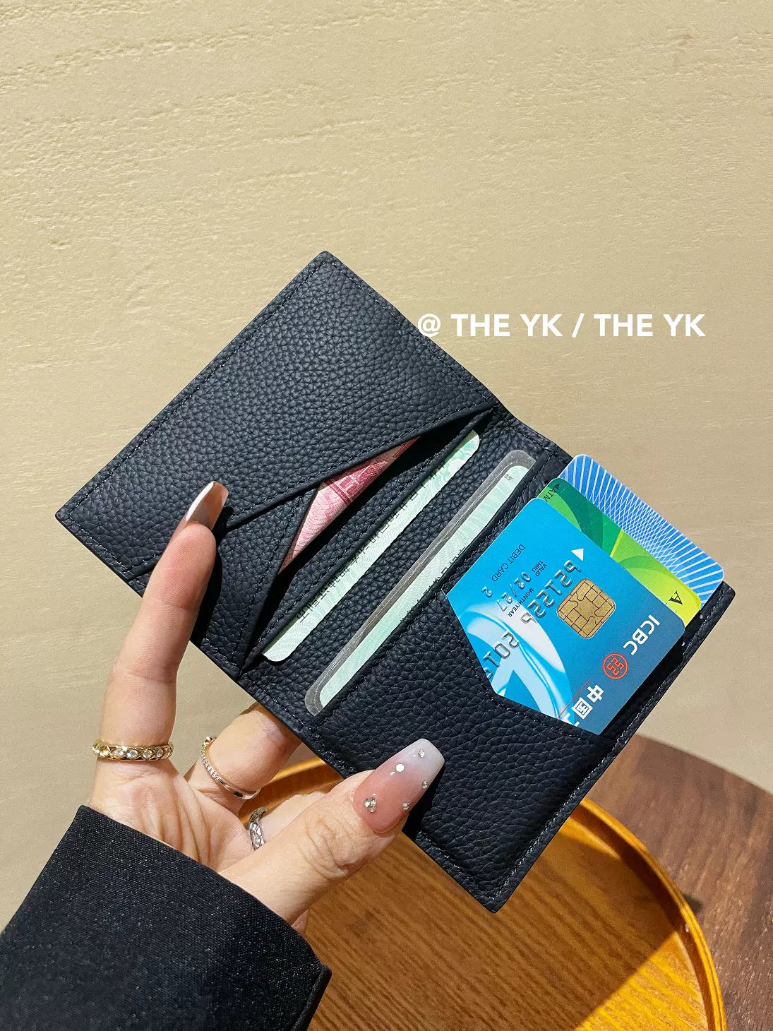 真皮卡包卡夹证件包多卡位薄款零钱包简约时尚翻盖卡套迷你钱包