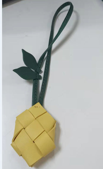 2023新款手工编织女包纯色质感流行手提单肩斜跨包时尚百搭托特包