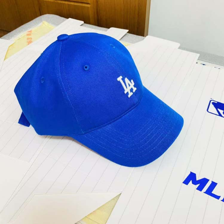 韩国MLB帽子纯原NY棒球帽CP77CP66鸭舌帽LA男女情侣同款时尚百塔