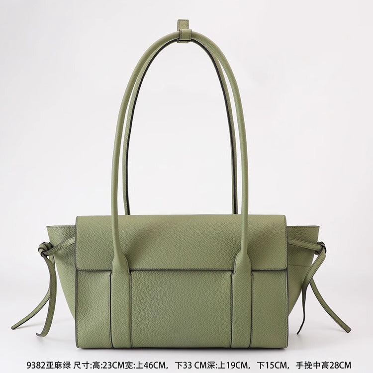 原版一棵树Soft Bayswate手提大容量通勤百搭英伦复古女士单肩包