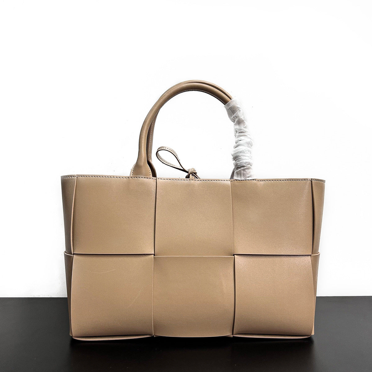 2023包包秋冬质感大包编织托特女真皮大容量手提单肩双肩斜挎包