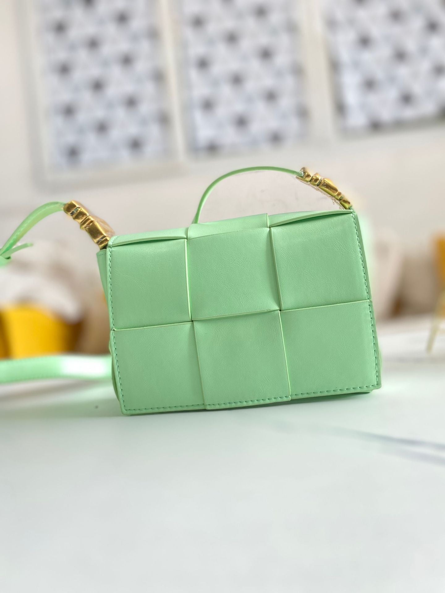 包包女2022新款女包时尚编织斜挎双肩小方包洋气爆款单肩包真皮