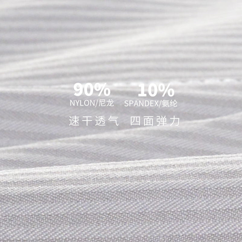 lulu薄款运动裤女宽松休闲抽绳小脚健身裤跑步透气速干八分瑜伽裤