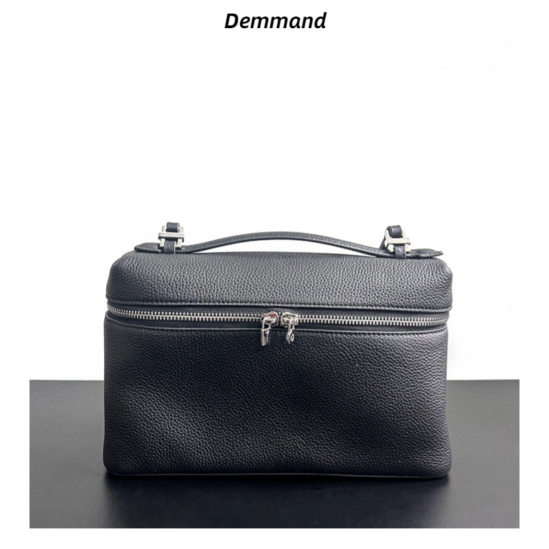 手拎单肩腋下包包女春夏2023新款小众设计高级感百搭通勤小斜挎包