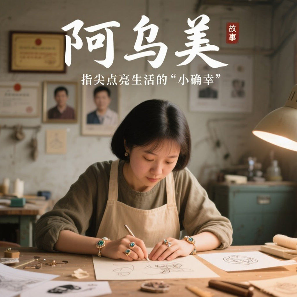 阿乌美饰品工厂跨境热销绿色钻皮小熊桃心织带包挂包包挂件挂饰