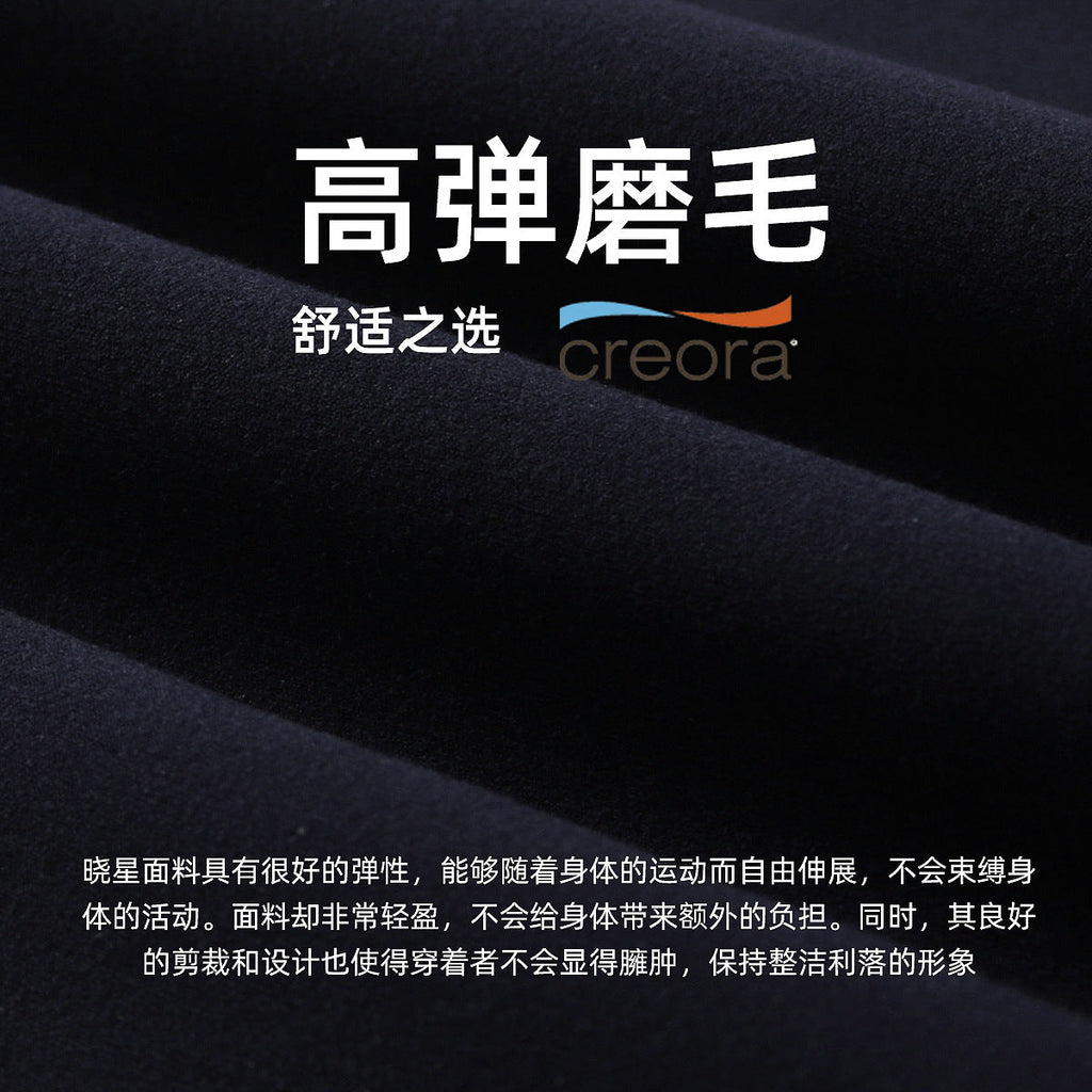 阔腿运动裤女休闲高腰健身lulu瑜伽裤直筒透气速干宽松八分裤23"