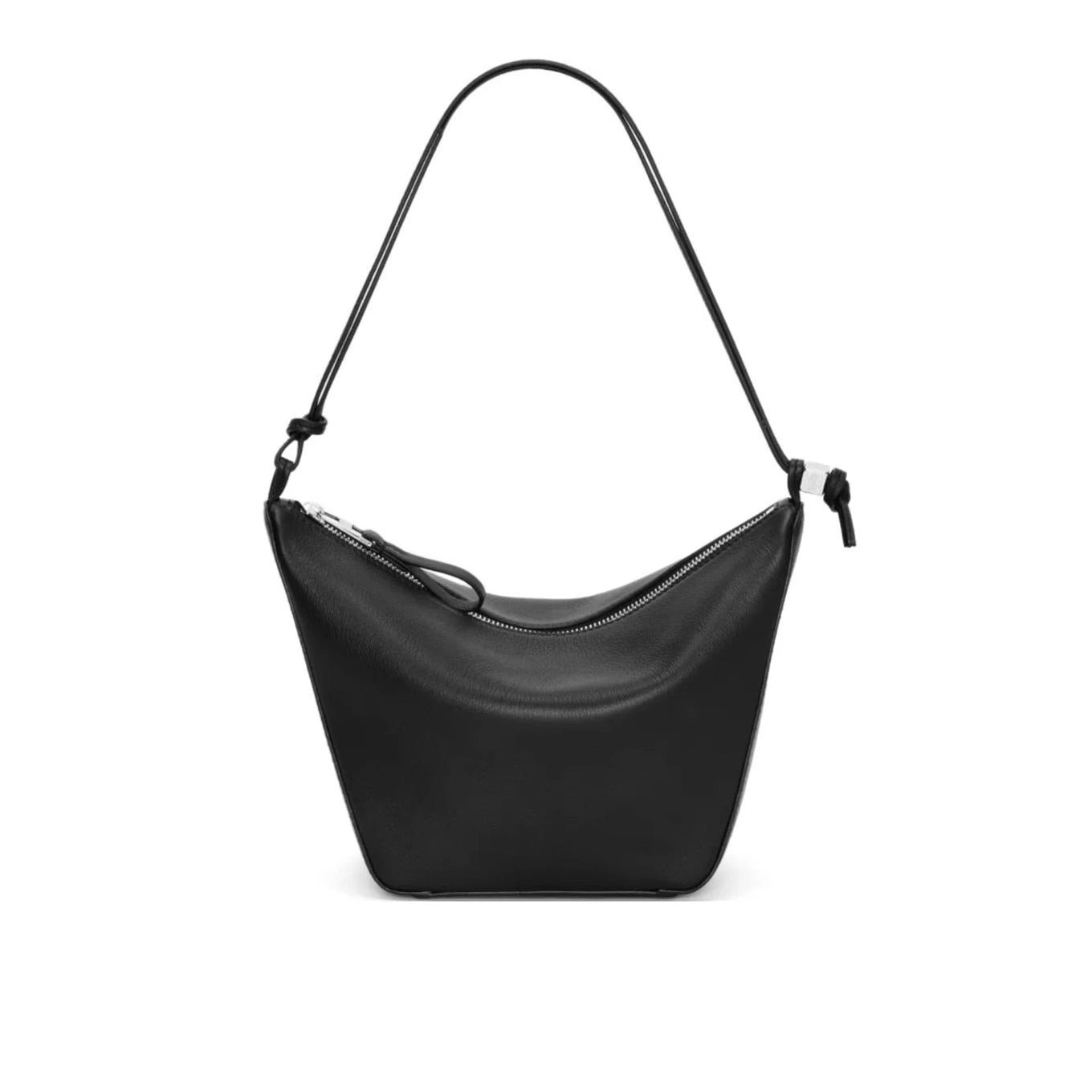 小众设计ins包包女高版 新款大容量单肩斜挎手提包时尚百搭吊床包