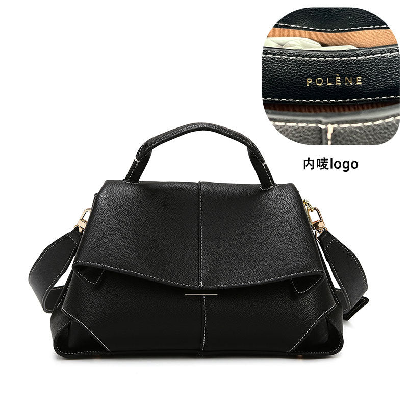 手提包新款小众设计感包包斜挎包女时尚轻奢女包高级感通勤单肩包