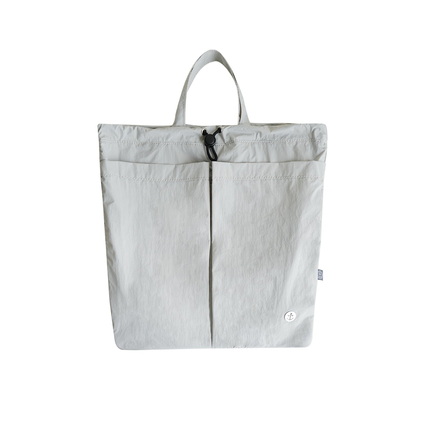 防泼水双肩包 简约百搭轻量书包 大容量日常休闲短途旅行背包女