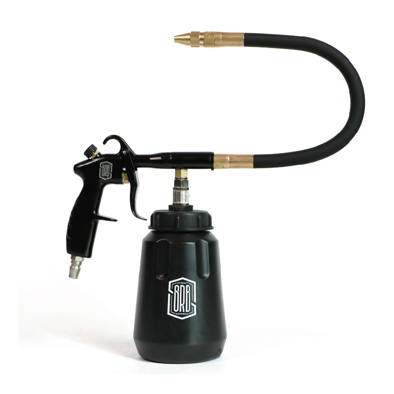 龙卷风高压发动机清洗枪引擎机舱尖嘴吹尘吹气枪死角清洁洗美工具